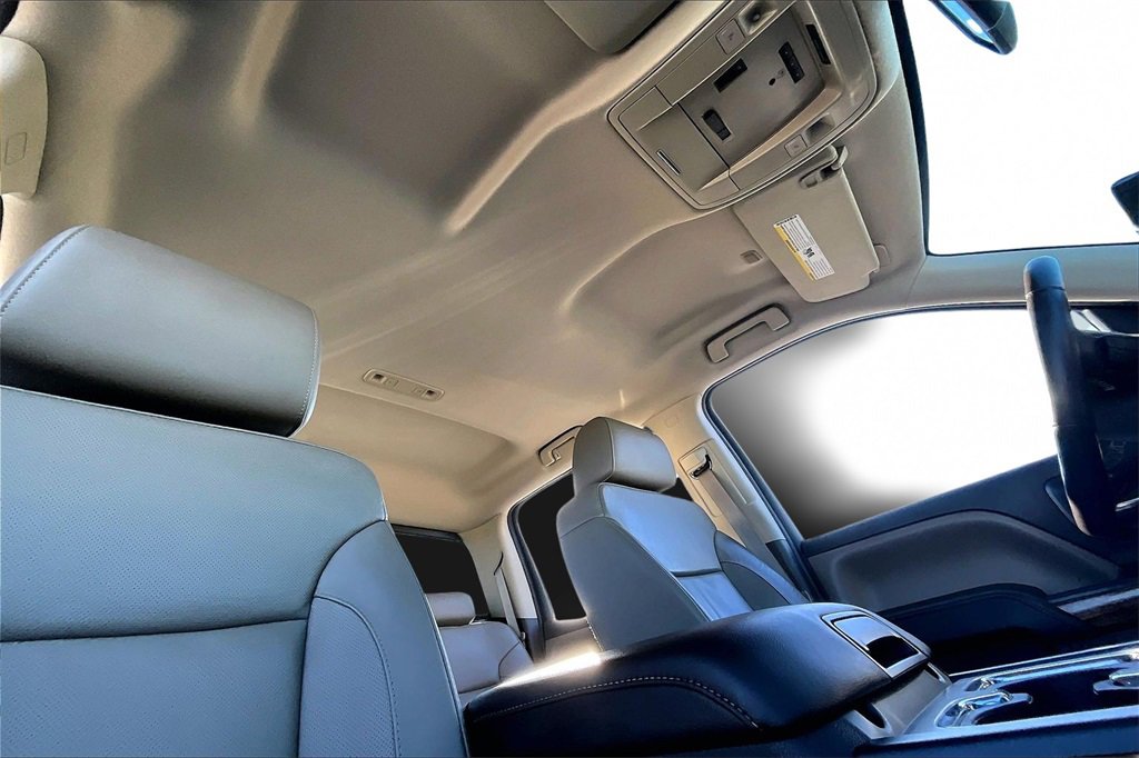 Used 2016 GMC Sierra 1500 SLT image 17