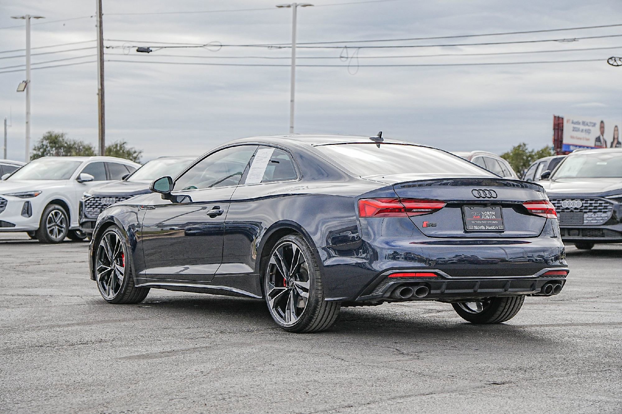 Certified 2023 Audi S5 Premium Plus w/ Premium Plus image 6