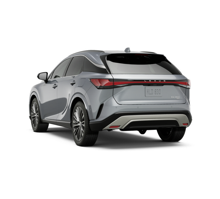 New 2026 Lexus RX 350 Premium Plus w/ Convenience Package AWD/4WD image 3