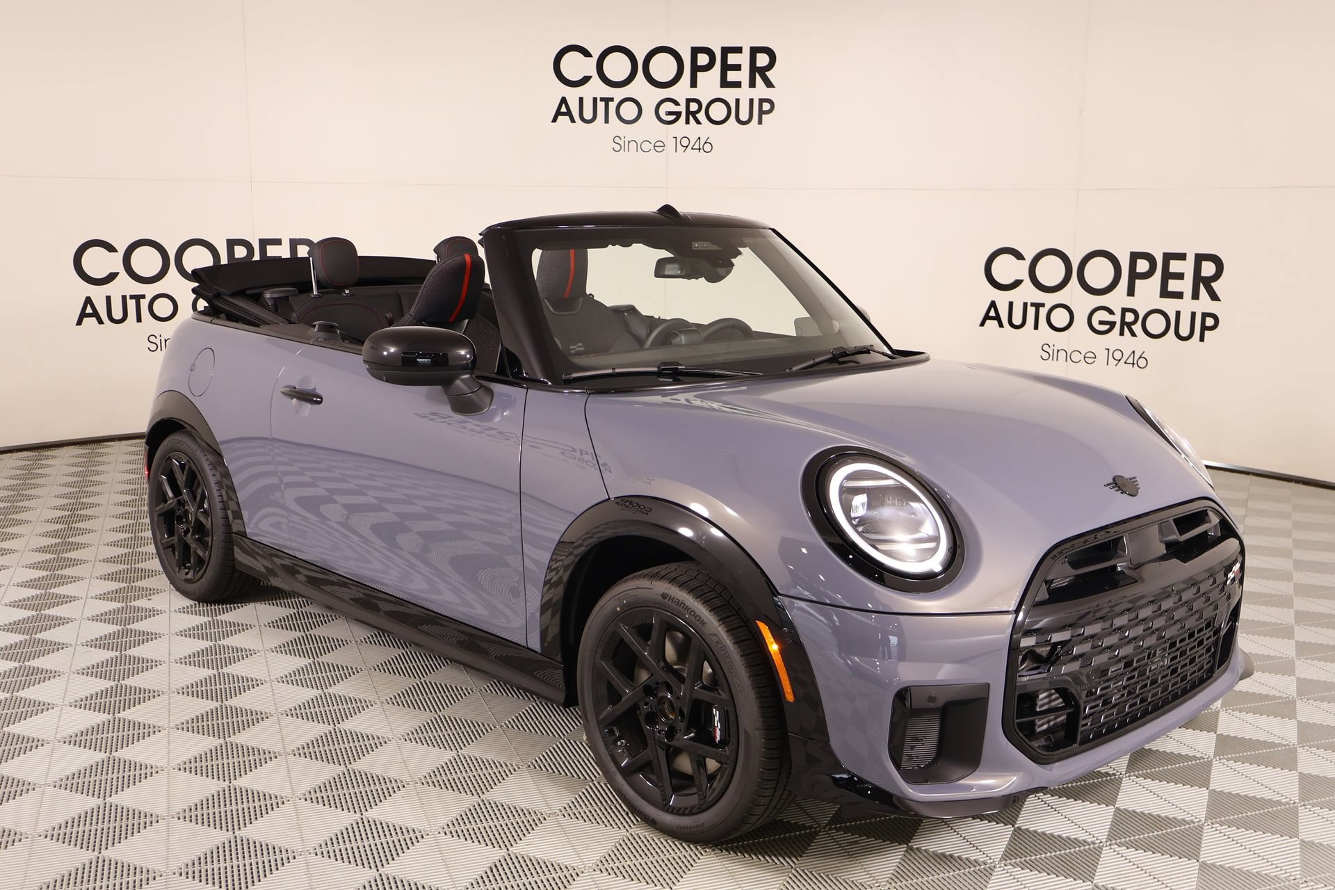 New 2026 MINI Cooper S FWD image 1