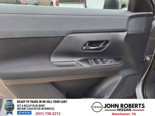 New 2026 Nissan Kicks S image 21