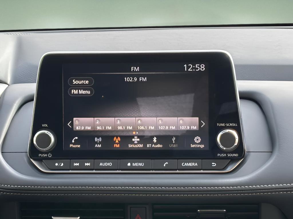 New 2026 Nissan Rogue SV w/ Cold Weather Package AWD/4WD image 12