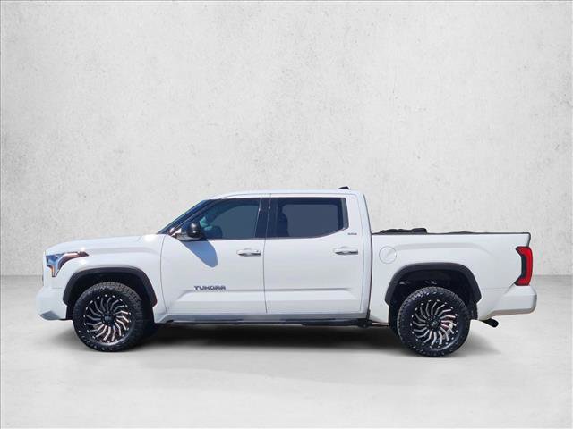 Used 2023 Toyota Tundra SR5 w/ SR5 Premium Package RWD image 8