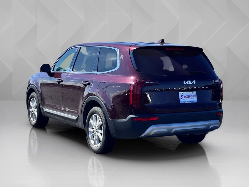 Used 2022 Kia Telluride LX image 7