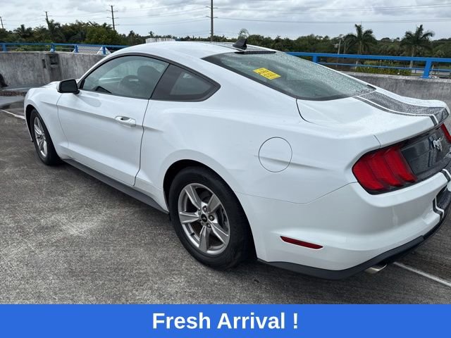 Used 2023 Ford Mustang Coupe RWD image 14