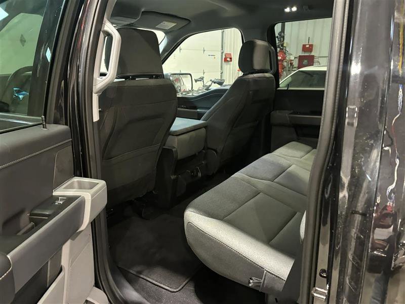 Used 2025 Ford F150 XLT w/ Equipment Group 301A Standard AWD/4WD image 11