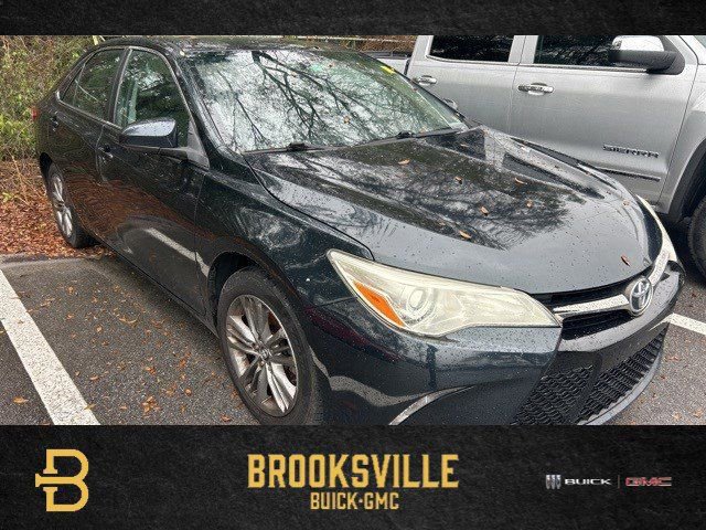 Used 2016 Toyota Camry SE video 1