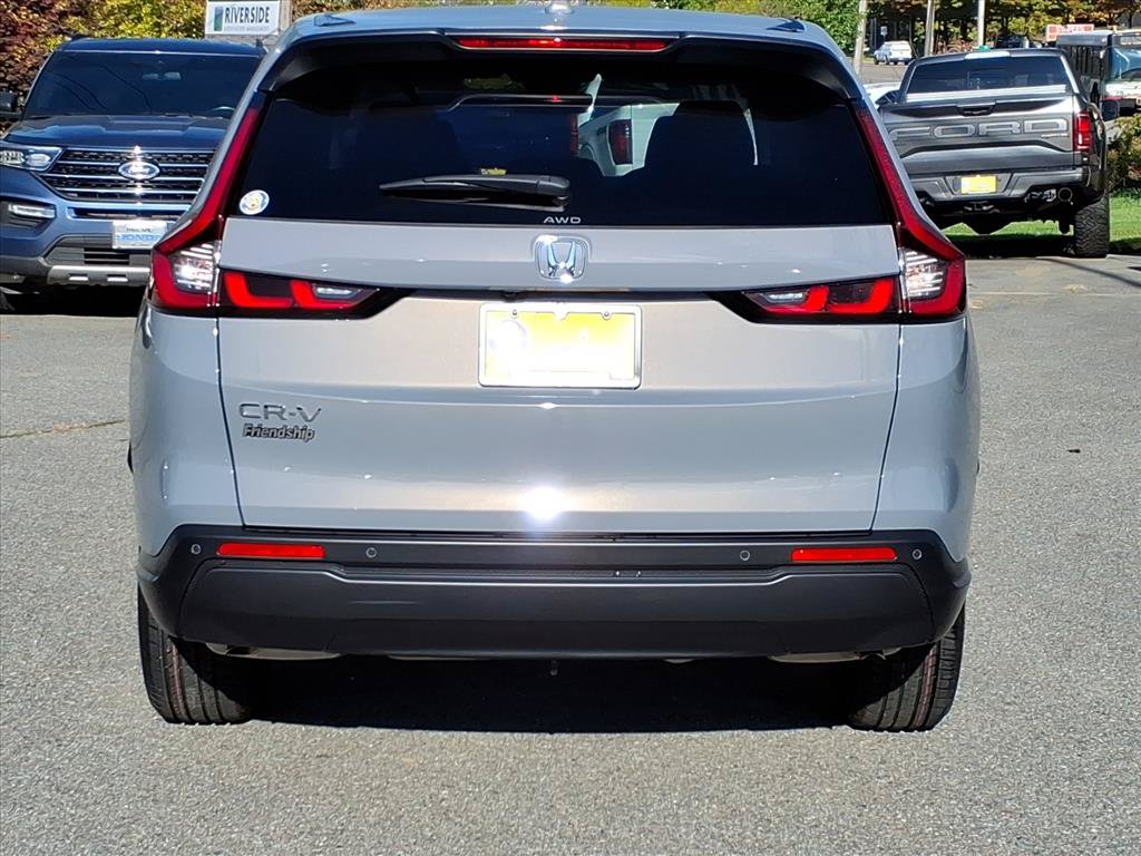 New 2027 Honda CR-V EX-L image 20