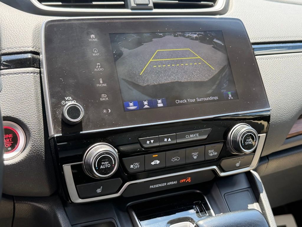 Certified 2019 Honda CR-V Touring image 36