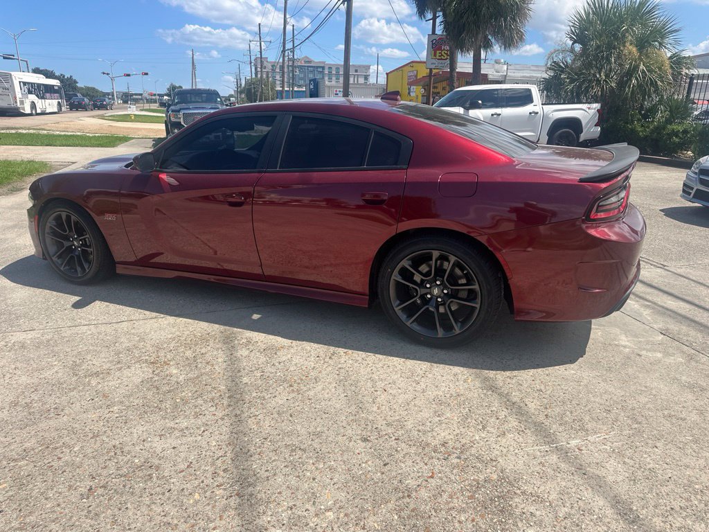 Used 2021 Dodge Charger Scat Pack RWD image 5