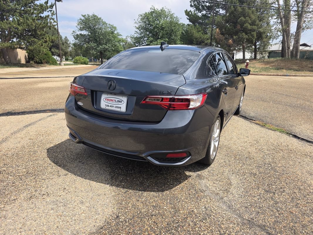 Used 2016 Acura ILX FWD image 7