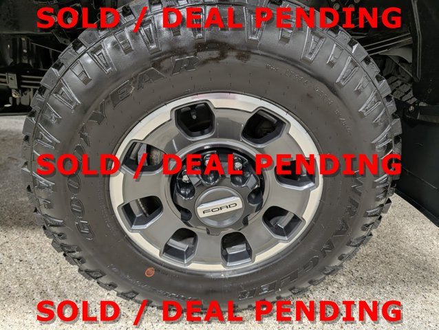 Used 2024 Ford F250 Platinum w/ Tremor Off-Road Package image 14