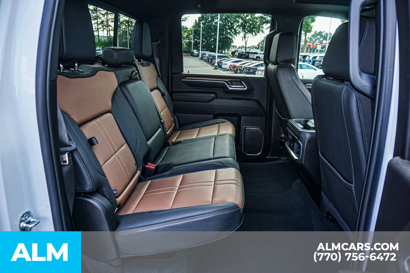 Used 2025 Chevrolet Silverado 3500 High Country w/ High Country Premium Package AWD/4WD image 24