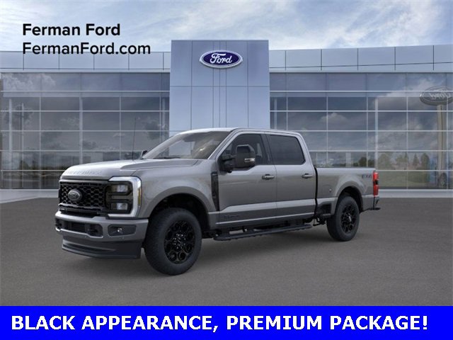 New 2026 Ford F250 Lariat image 1