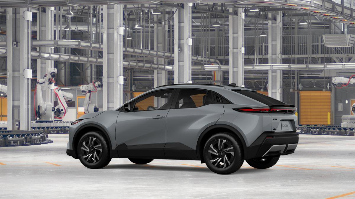 New 2026 Toyota C-HR AWD/4WD image 7
