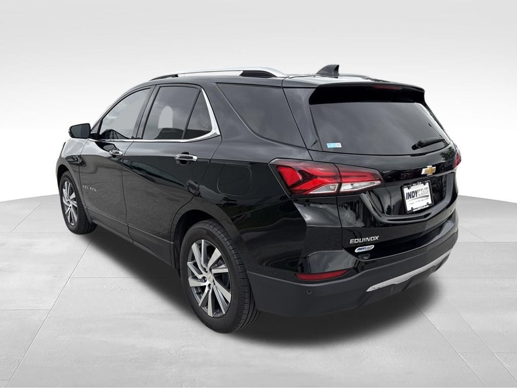 Used 2024 Chevrolet Equinox Premier FWD image 6