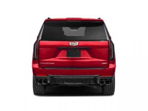New 2026 Cadillac Escalade V w/ LPO, ONYX Package AWD/4WD image 8