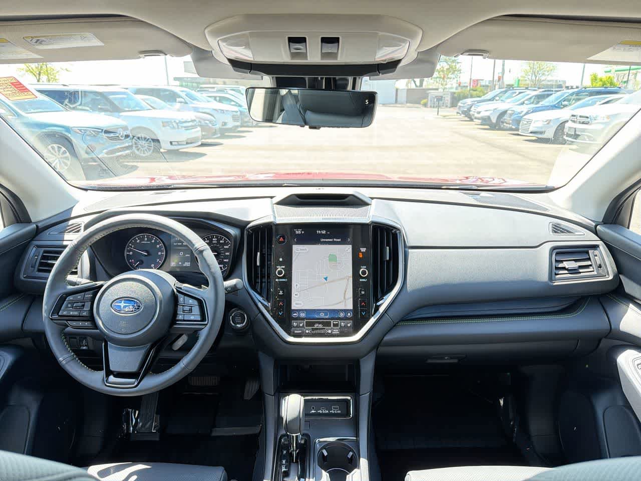 Certified 2025 Subaru Ascent Bronze Edition AWD/4WD image 20