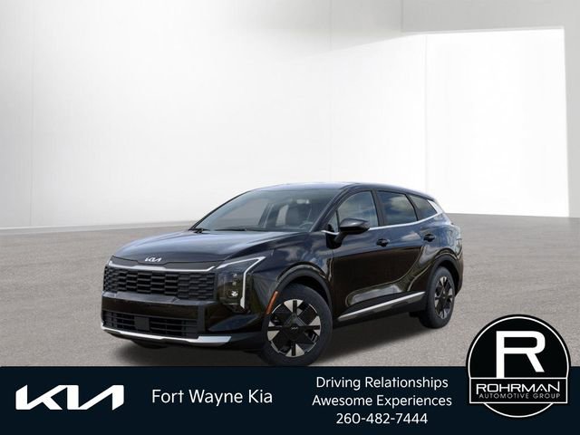 New 2026 Kia Sportage LX