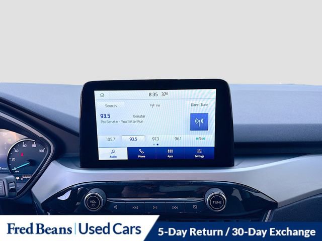 Used 2022 Ford Escape SE w/ Convenience Package image 16