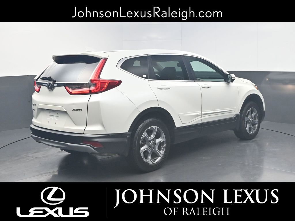 Used 2017 Honda CR-V EX-L image 9