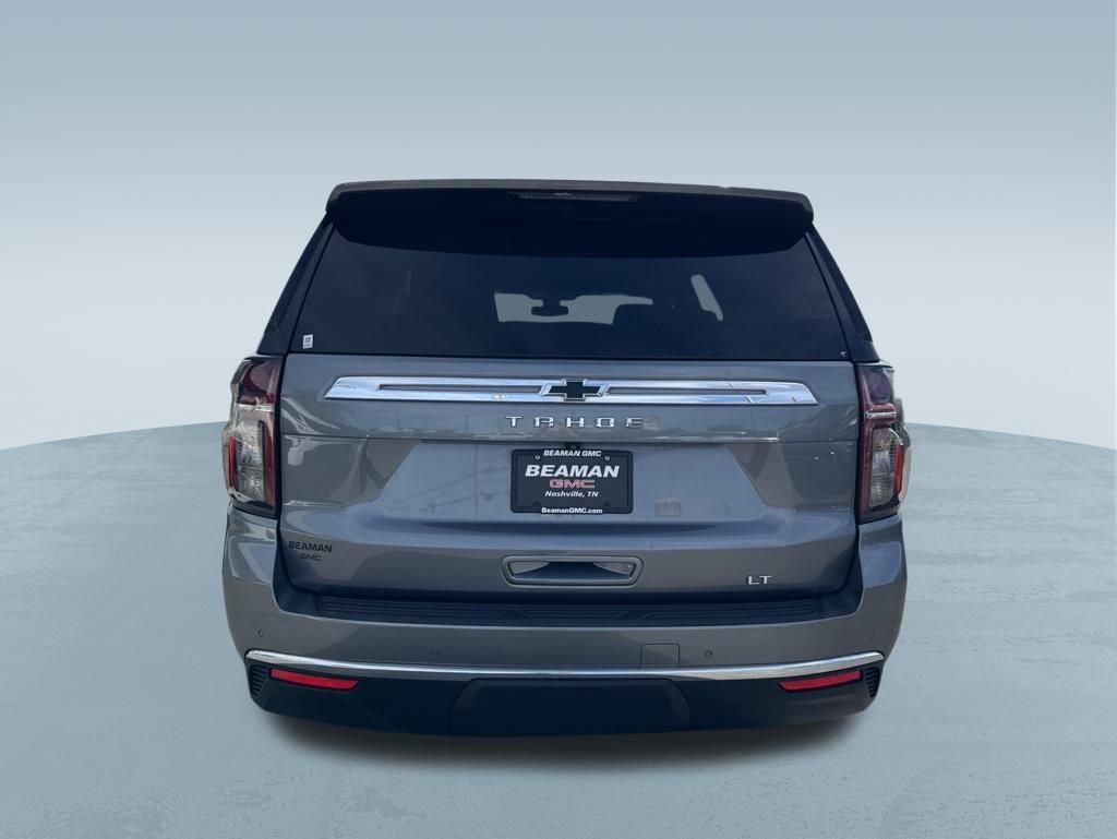 Used 2022 Chevrolet Tahoe LT AWD/4WD image 7