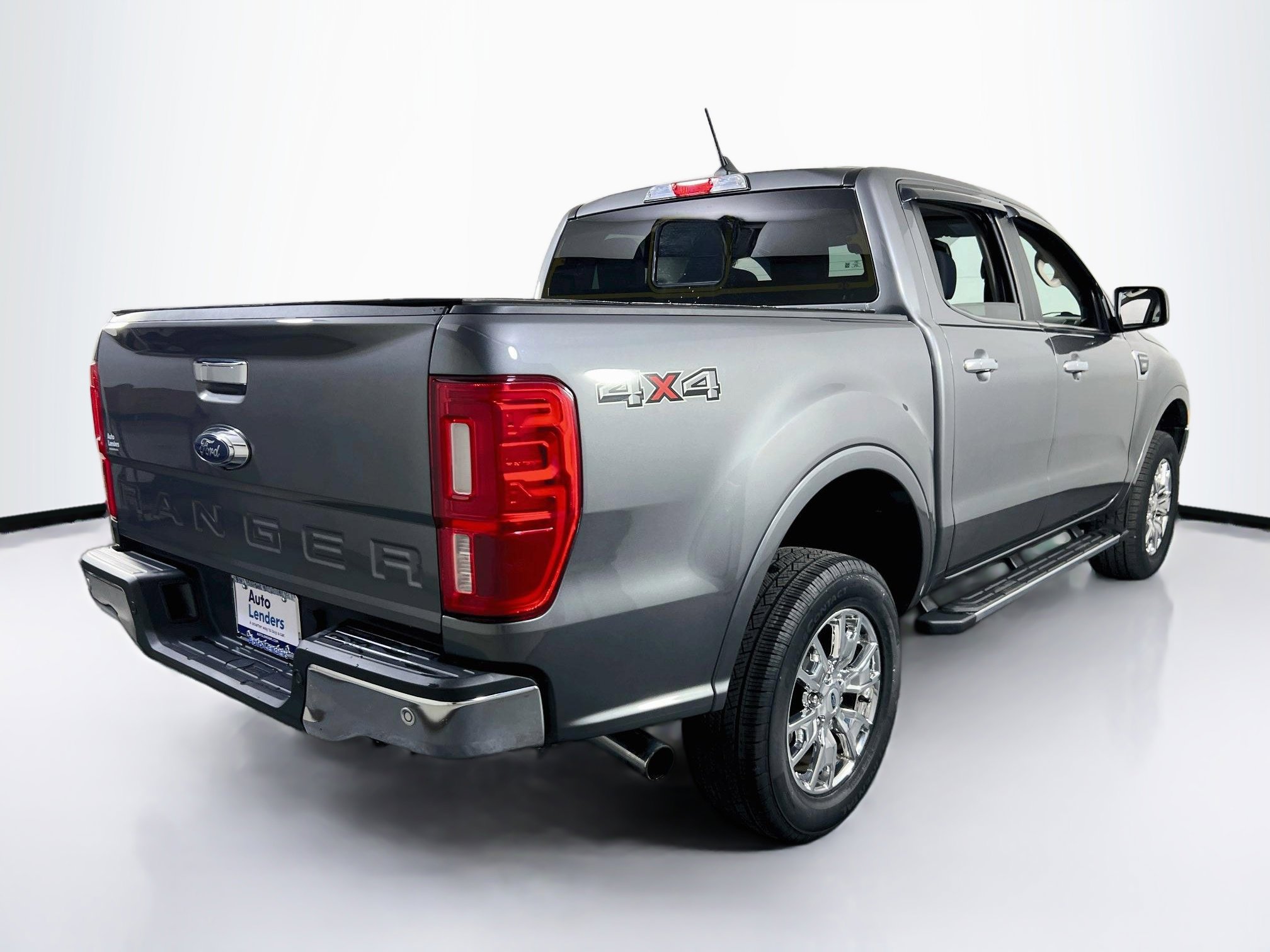 Used 2022 Ford Ranger XLT w/ Equipment Group 302A High image 5