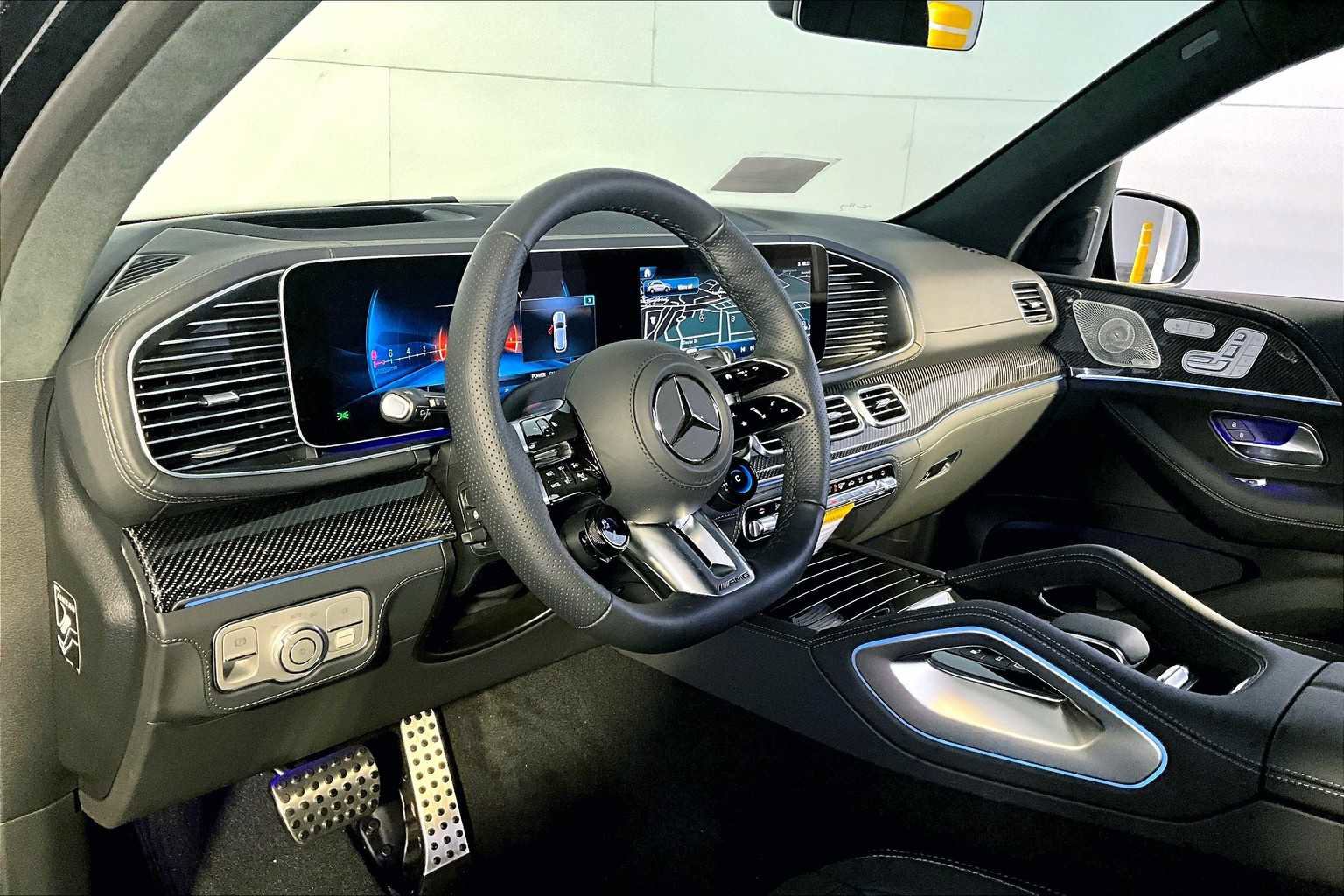 New 2026 Mercedes-Benz GLE 63 AMG S image 9