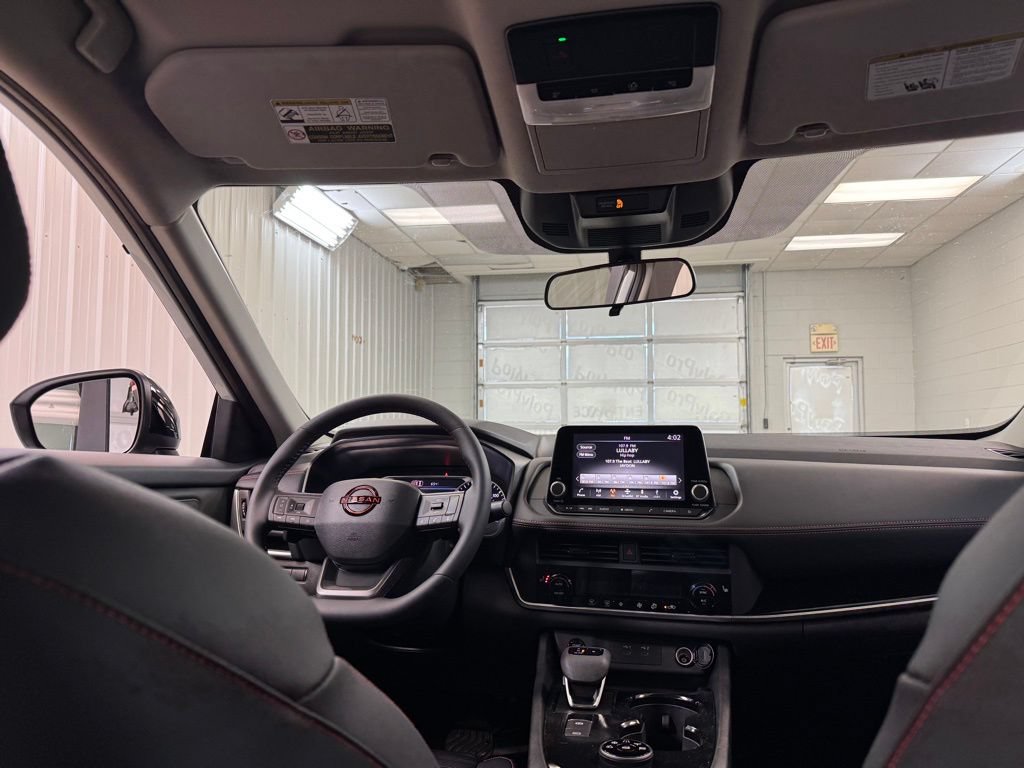New 2026 Nissan Rogue SV AWD/4WD image 20