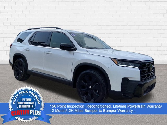 Used 2026 Honda Pilot Black Edition image 1