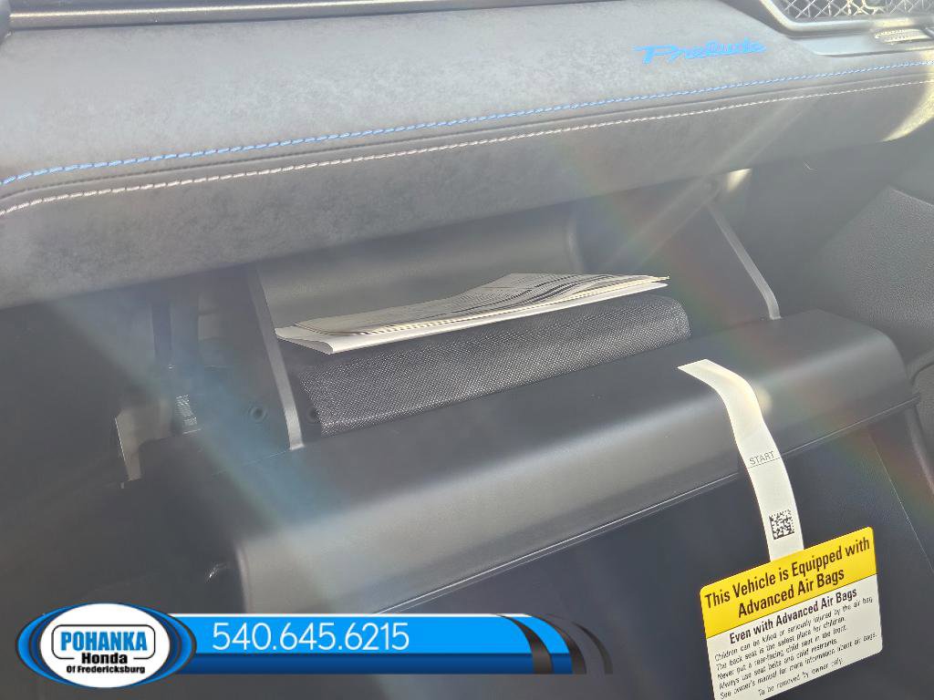 New 2026 Honda Prelude image 42