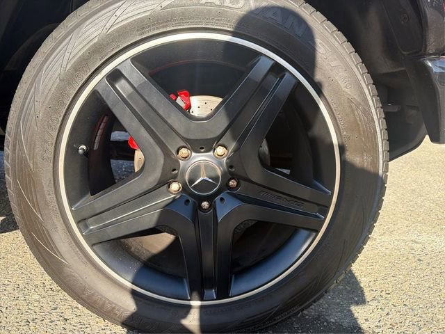 Used 2016 Mercedes-Benz G 63 AMG 4MATIC image 21