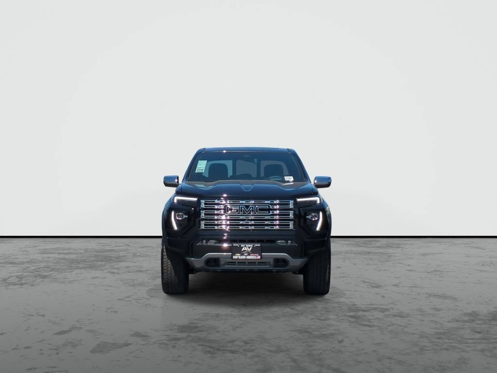 New 2026 GMC Canyon Denali w/ LPO, Denali Black Edition AWD/4WD image 3