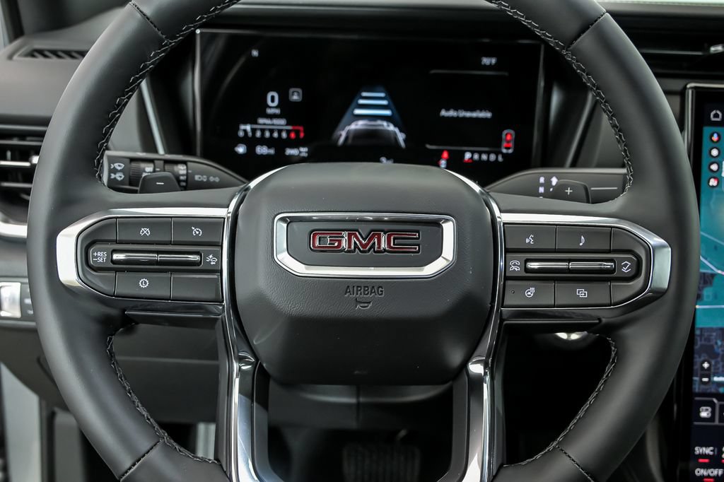 New 2026 GMC Terrain Elevation w/ Elevation Premium Package AWD/4WD image 11
