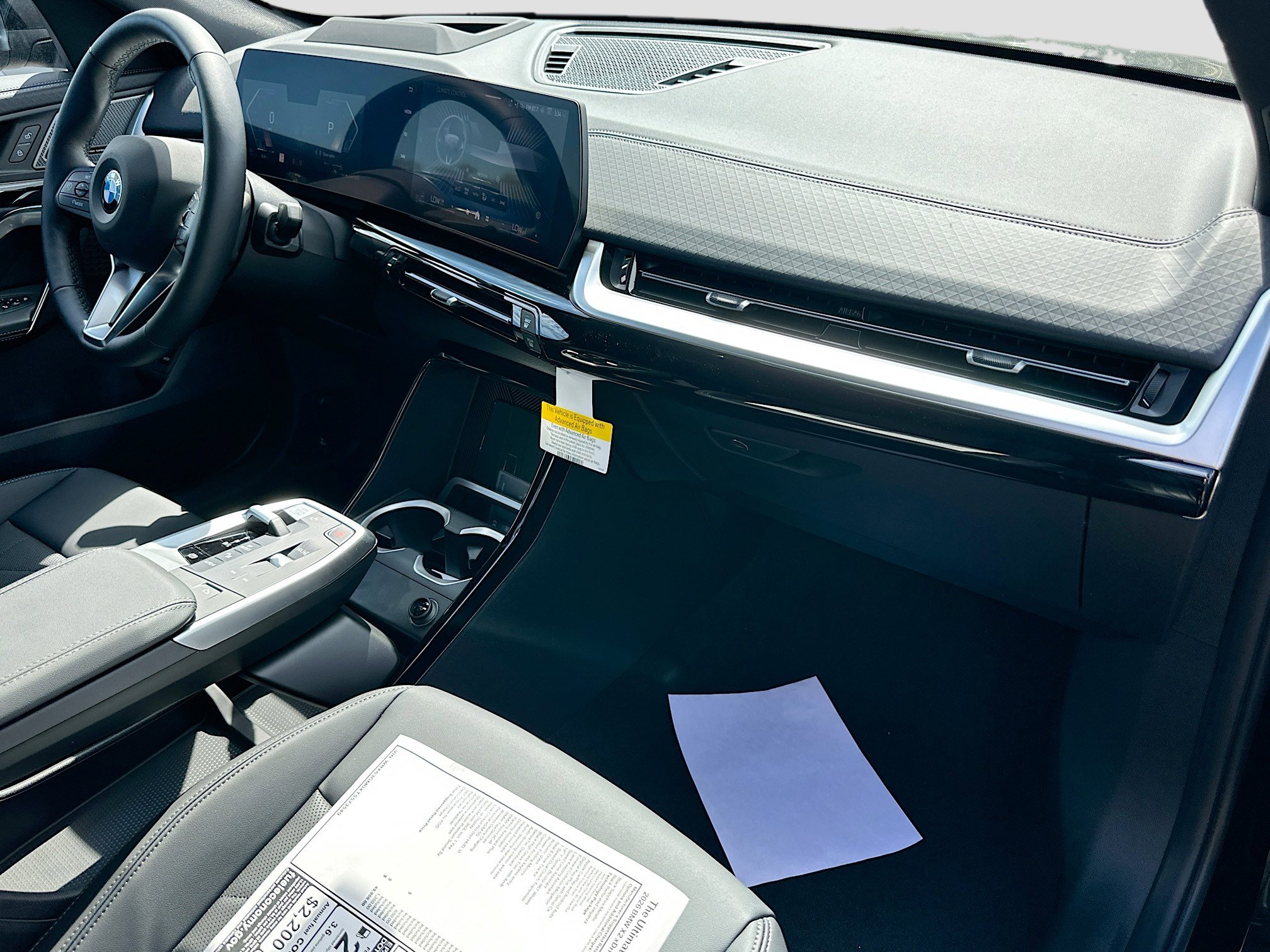 New 2026 BMW X2 xDrive28i w/ Technology Package image 22