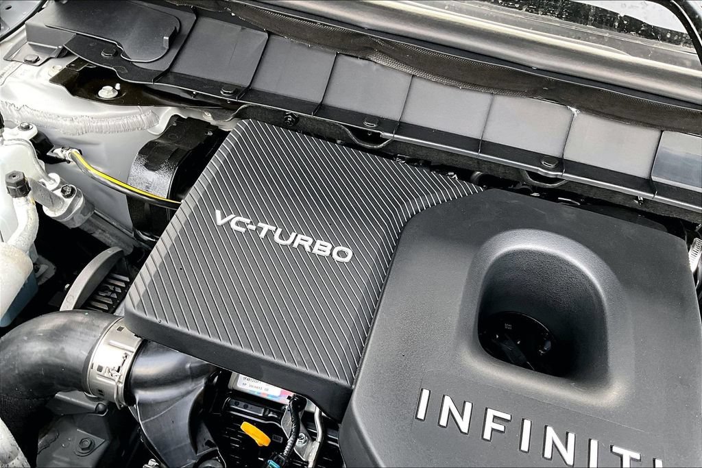 New 2026 INFINITI QX60 Luxe w/ Cargo Package FWD image 28