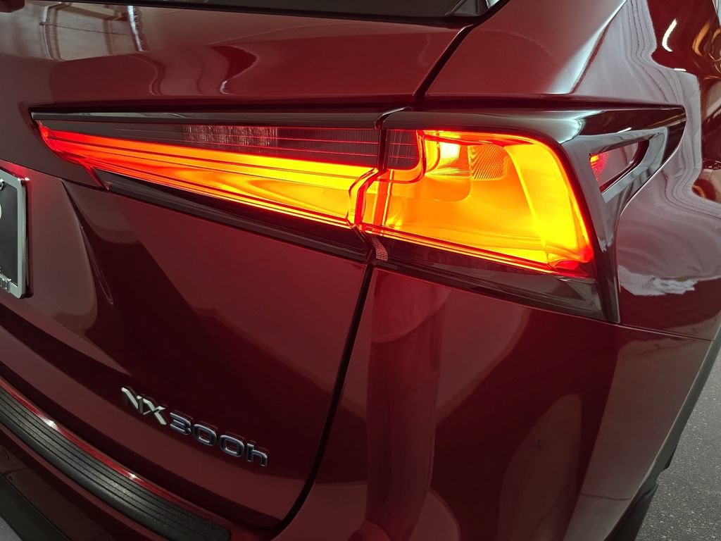 Certified 2020 Lexus NX 300h AWD w/ Premium Package image 32