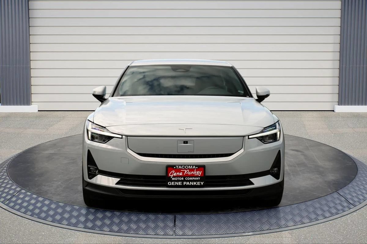 Used 2024 Polestar Polestar 2 AWD/4WD image 2