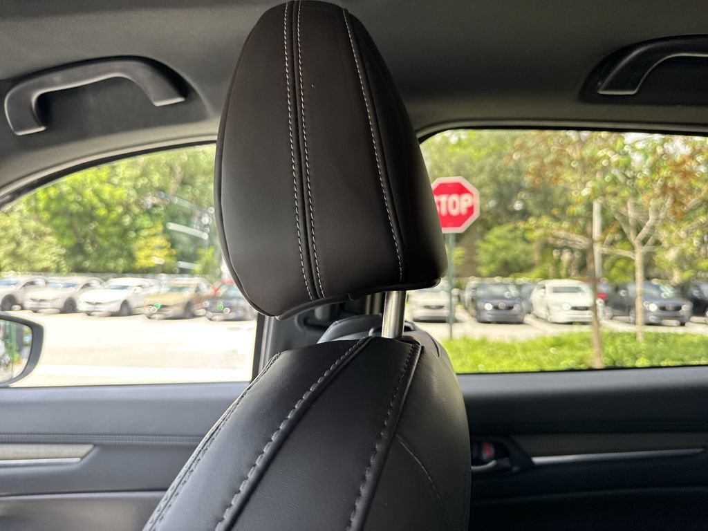 Certified 2024 MAZDA CX-5 Signature AWD/4WD image 16