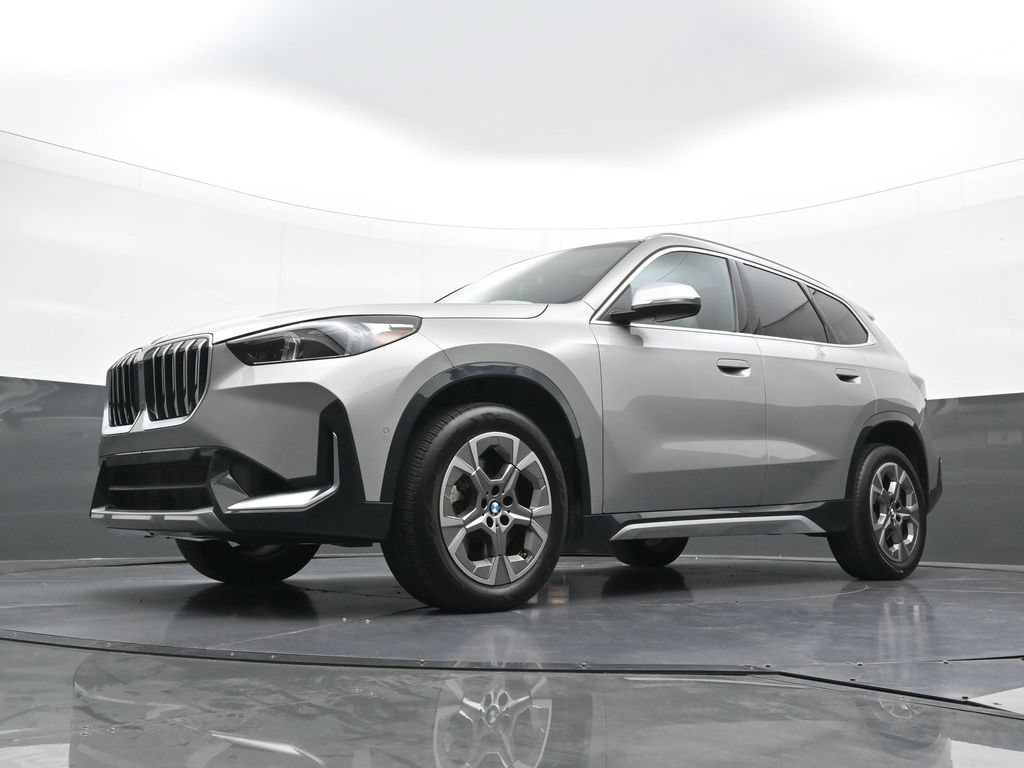 Used 2024 BMW X1 xDrive28i w/ Convenience Package AWD/4WD image 24