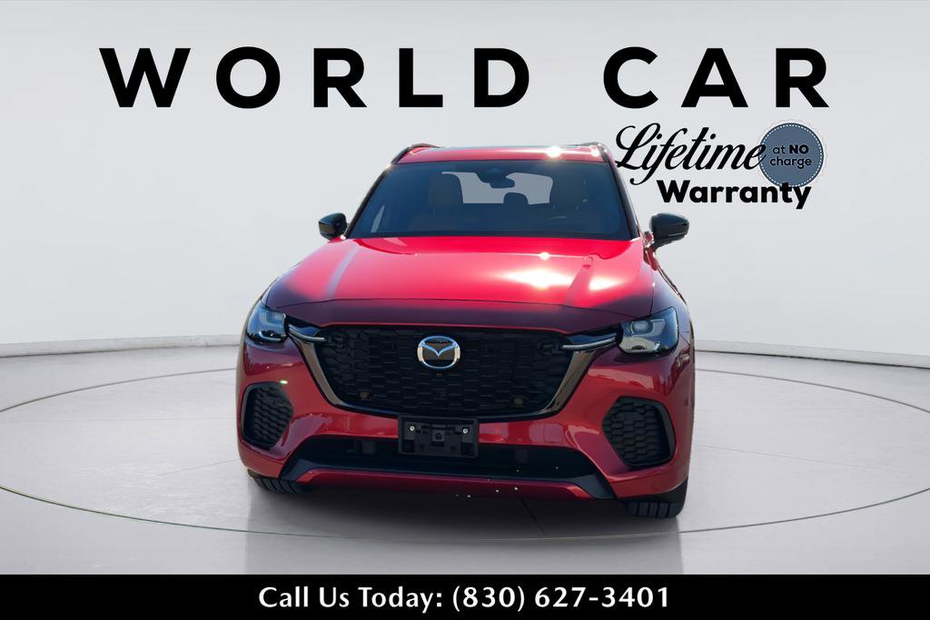 New 2026 MAZDA CX-70 3.3 Turbo S w/ Premium Plus AWD/4WD image 8
