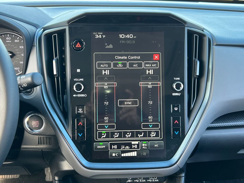 Certified 2025 Subaru Crosstrek 2.5i Limited w/ Crosstrek Mirror Package image 20