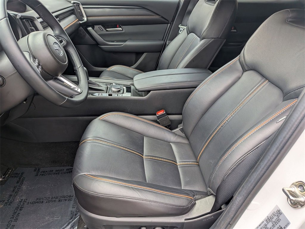 Used 2025 MAZDA CX-50 AWD 2.5 Hybrid w/ Premium Pkg image 22