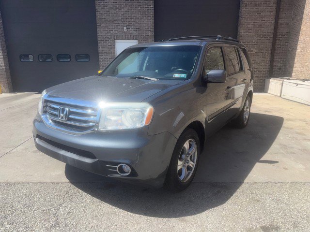 Used 2012 Honda Pilot EX-L