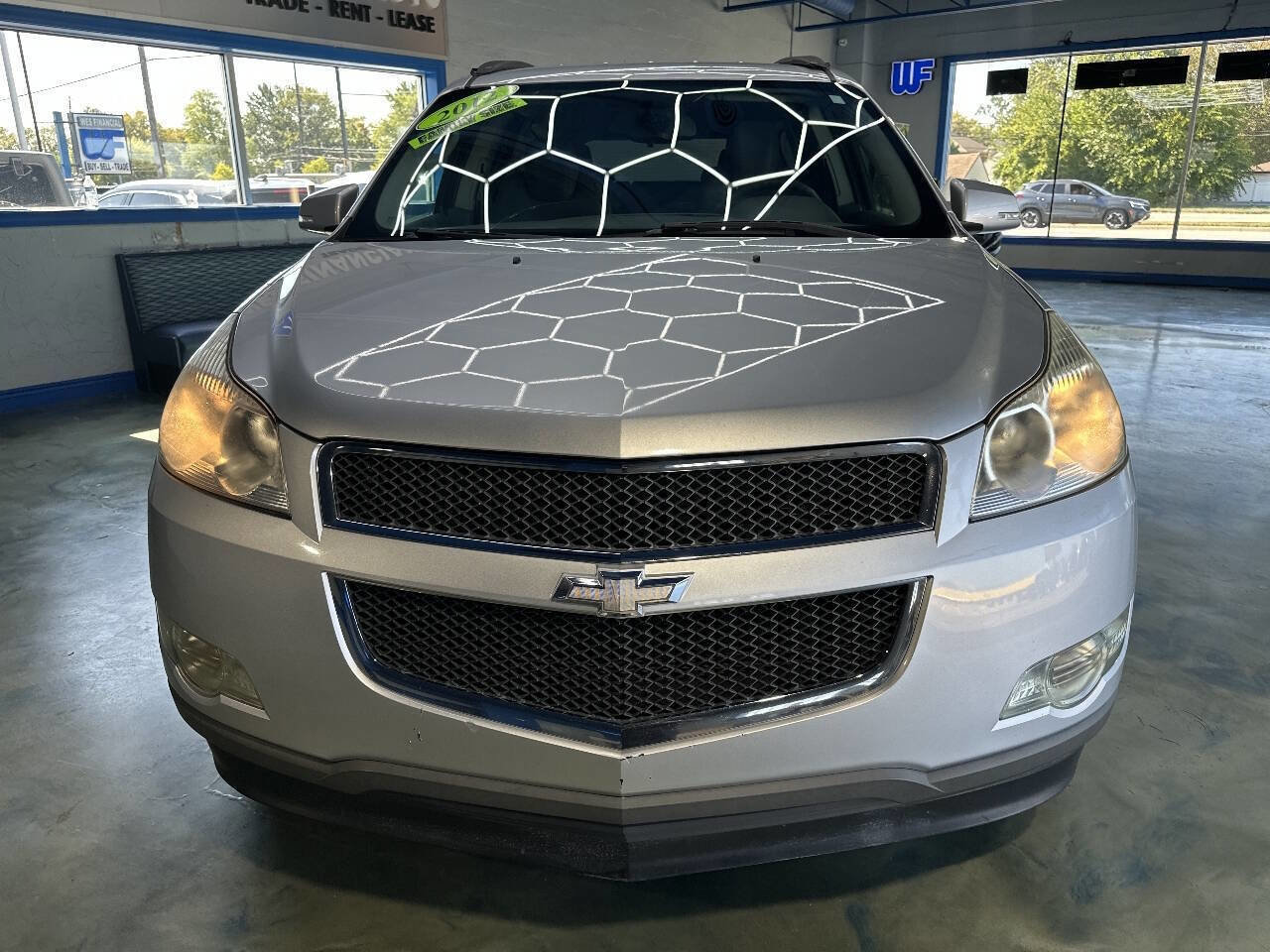 Used 2012 Chevrolet Traverse LT w/ All-Star Edition image 6