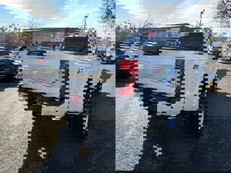 Used 2018 Ford F450 Platinum w/ Platinum Ultimate Package AWD/4WD image 9