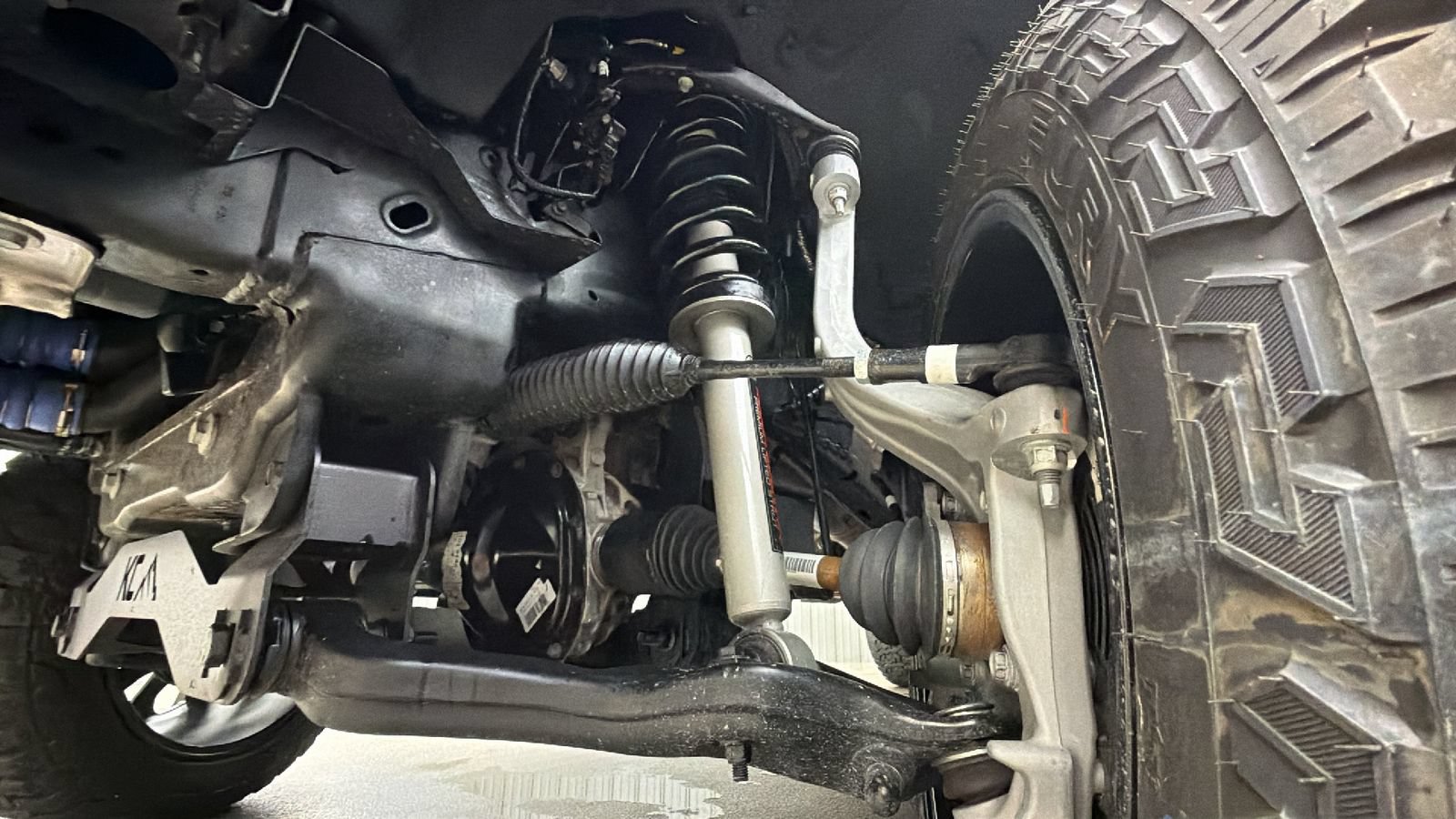 Used 2026 Ford F150 Lariat w/ Equipment Group 502A High AWD/4WD image 16