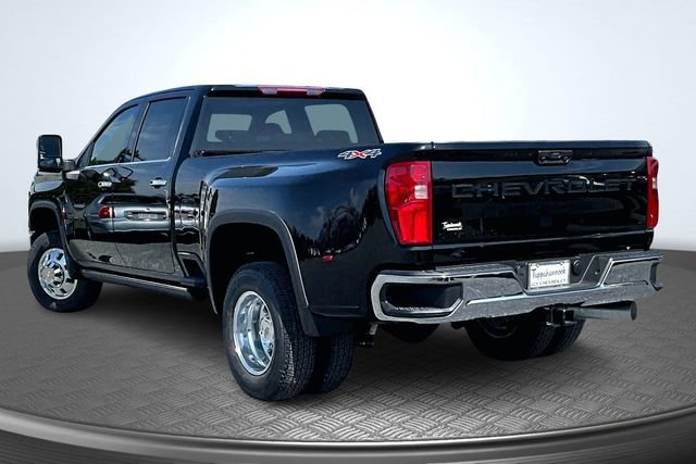 New 2026 Chevrolet Silverado 3500 LTZ w/ LTZ Convenience Package image 3