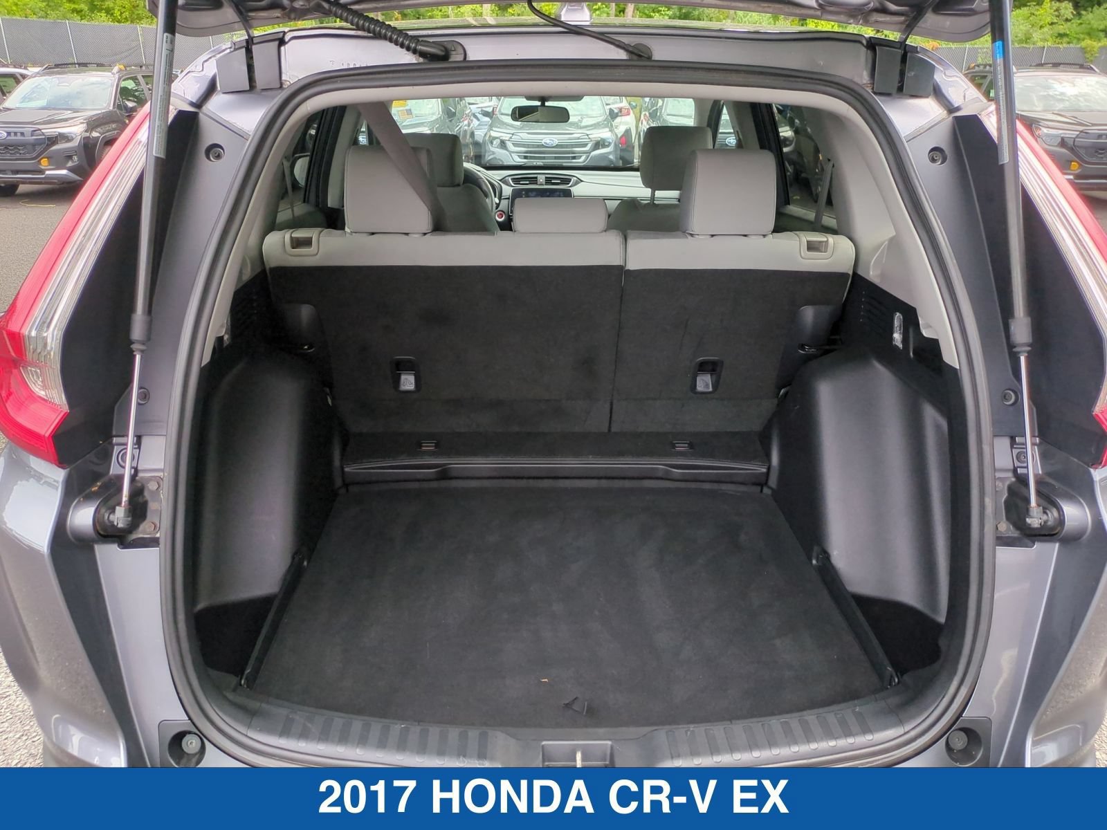 Used 2017 Honda CR-V EX image 33