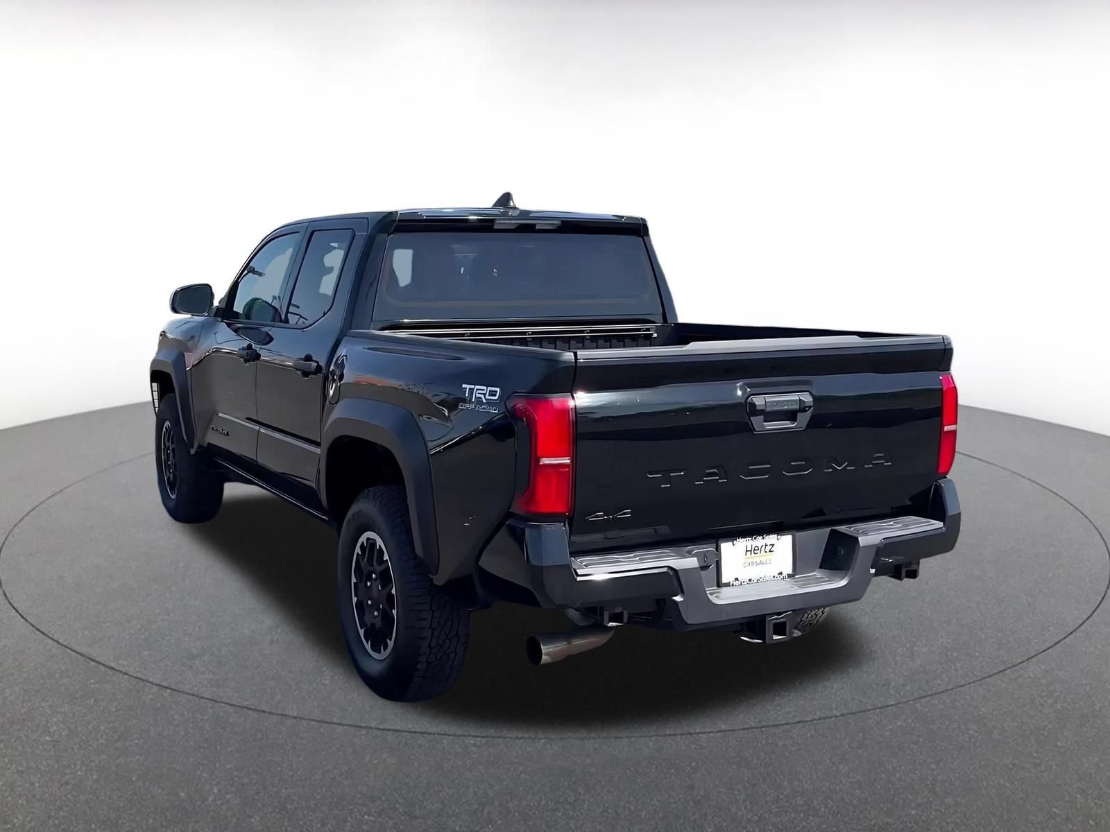 Used 2025 Toyota Tacoma TRD Off-Road AWD/4WD image 10